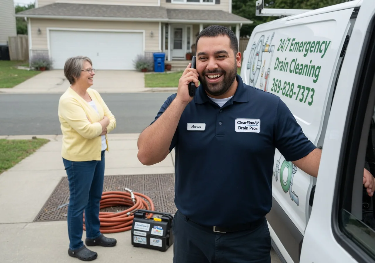 Emergency Drain Services in Callahan, FL